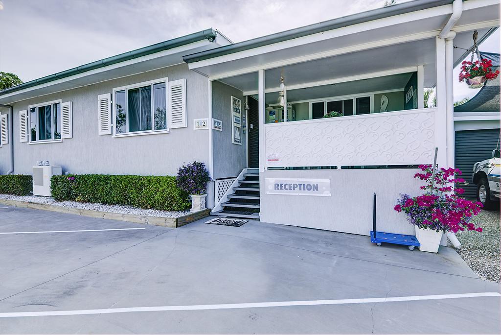 Coral Inn Boutique Resort Yeppoon Kültér fotó